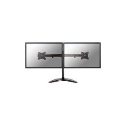 Neomounts NM-D335D pied - pleine action - pour 2 ecrans LCD - noir