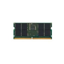 Kingston ValueRAM - DDR5 - module - 16 Go - SO DIMM 262 broches - 2800 MHz / PC5-44800 - memoire sans tampon