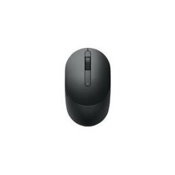 Dell MS3320W - souris - 2.4 GHz, Bluetooth 5.0 - noir