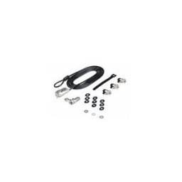 StarTech.com Laptop/Desktop Peripheral Lock Kit, 9.8ft (3m) Cable - kit de verrouillage de poste de travail - anti-vol