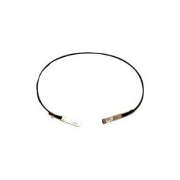 Cisco Systems 40GBASE-CR4 Active Copper Cable - cable a attache directe - 7 m - bleu