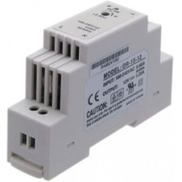 Planet Alimentation industrielle 12 V - 15 W / 1,25 A rail DIN