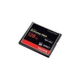 SanDisk Extreme Pro - carte memoire flash - 128 Go - CompactFlash