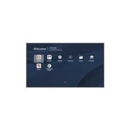 ViewSonic CDE7514-2C CDE14-2C Series - 75 ecran LCD retro-eclaire par LED - 4K - pour signalisation numerique