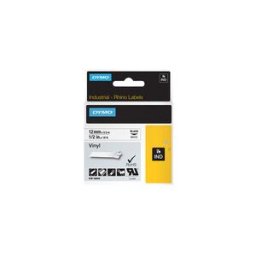 Dymo RhinoPRO Coloured Vinyl - bande vinyle adhesive permanente - 1 rouleau(x)