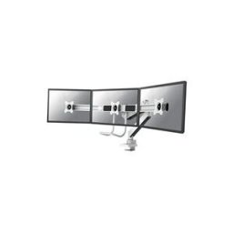 Neomounts NM-D775DX3 kit de montage - pleine action - pour 3 ecrans LCD - blanc