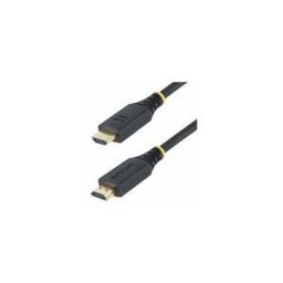 StarTech.com 30cm (1ft) High Speed HDMI Cable, 4K60Hz - cable HDMI avec Ethernet - 30 cm