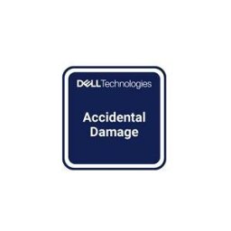 Dell 4 ans Accidental Damage Protection - couverture des dommages accidentels - 4 annees