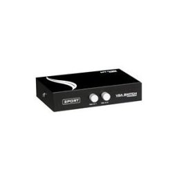 MCAD exertis Connect - commutateur video - 2 ports