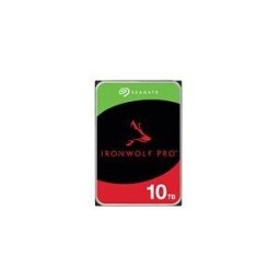 Seagate IronWolf Pro ST10000NT001 - disque dur - 10 To - SATA 6Gb/s