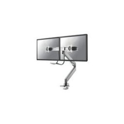 Neomounts NM-D775DX kit de montage - pleine action - pour 2 ecrans LCD - argent