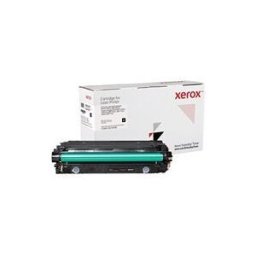 Xerox Everyday - a rendement eleve - noir - compatible - cartouche de toner (alternative pourÂ : Canon CRG-040HBK, HP CF360X)
