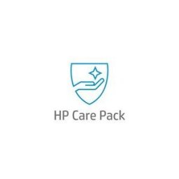 Electronic HP Care Pack Onsite Support - contrat de maintenance prolonge - 2 annees - sur site