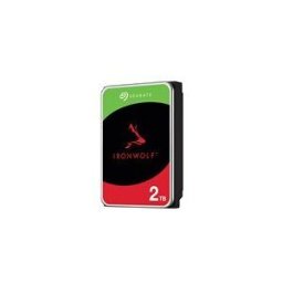 Seagate IronWolf ST2000VN003 - disque dur - 2 To - SATA 6Gb/s