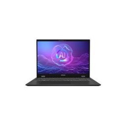 MSI PrestigePro 16 AI B2HVEG 259FR - 16 - Intel Core Ultra 9 - 285H - 32 Go RAM - 1 To SSD - Francais