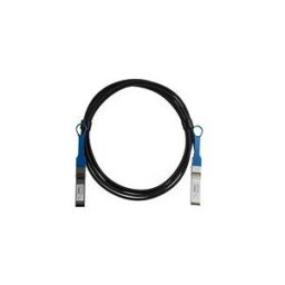 StarTech.com Cable SFP+ a connexion directe de 3 m - Compatible avec HP JD097C - Cordon SFP+ 10G - Cable Twinax passif - Cable DAC - cable d'attache directe 10GBase - 3 m - noir