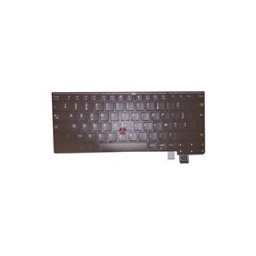 IBM Darfon - clavier de remplacement pour ordinateur portable - avec Trackpoint - AZERTY - Francais