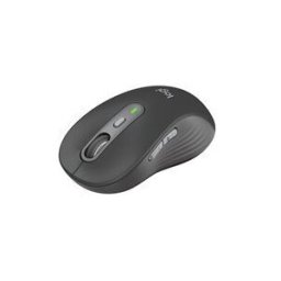 Logitech Signature M750 L - souris - 2.4 GHz, Bluetooth - graphite