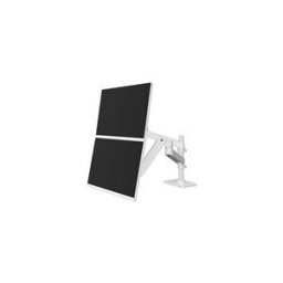 Ergotron LX Pro kit de montage - pour 2 ecrans LCD - blanc