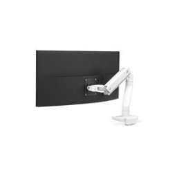 Ergotron HX kit de montage - pour ecran LCD - blanc
