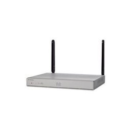 Cisco Systems Integrated Services Router 1117 - routeur - modem ADSL - de bureau