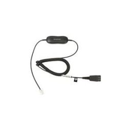 Jabra GN1200 CC - cable pour casque micro - 2 m