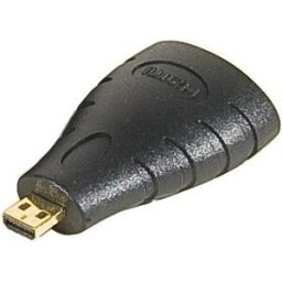 MCAD ADAPTATEUR HDMI A FEMELLE VERS MICRO HDMI MALE