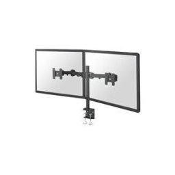 Neomounts FPMA-D960D kit de montage - pleine action - pour 2 ecrans LCD - noir