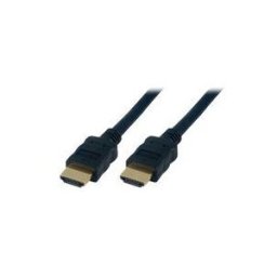 MCL Samar MCL High Speed HDMI Cable with 3D and Ethernet - cable HDMI avec Ethernet - 10 m