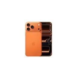 Apple iPhone 17 Pro Max - orange cosmique - 5G smartphone - 256 Go - GSM