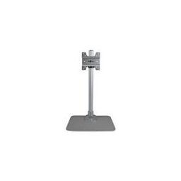 StarTech.com Support de bureau pour ecran - Support moniteur VESA - Bras d'ecran reglable pour bureau - Gestion de cables - Argent kit de montage - pour ecran LCD - argent