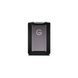 SanDisk Professional G-DRIVE ArmorATD - disque dur - 6 To - LC/APC duplex monomode - USB 3.2 Gen 1