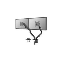 Neomounts FPMA-D650D kit de montage - pleine action - pour 2 ecrans LCD - noir