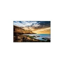 Samsung QE75T QET Series - 75 ecran LCD retro-eclaire par LED - 4K - pour signalisation numerique