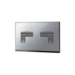 Neomounts WL30-265BL1 kit de montage - Ultra-plat, fixe - pour panneau LCD d'affichage numerique / ecran LCD - noir