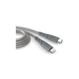 BigBen Connected Force Power cable Lightning - Lightning / USB - Certifie MFI - 2 m