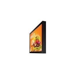 Samsung OH24B OHB Series - 24 ecran LCD retro-eclaire par LED - Full HD - exterieur - pour signaletique numerique / communication interactive