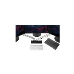 StarTech.com USB-C Dock, 4K Triple Monitor USB Type-C Docking Station with Dual DisplayPort HDMI, 100W Power Delivery + Charging, USB 3.0/3.1 Gen 1 Hub (1x USB-C + 4x USB-A) w/ Ethernet - 100W PD Laptop Dock (DK30CH2DEPUE) - station d'accueil - USB-C -