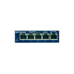 Netgear ProSafe GS105 - commutateur - 5 ports - Ordinateur de bureau