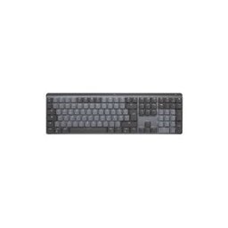 Logitech Master Series MX Mechanical - clavier - AZERTY - Francais - graphite Peripherique d'entree