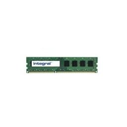 Integral Europe Integral - DDR3 - module - 8 Go - DIMM 240 broches - 1600 MHz / PC3-12800 - memoire sans tampon