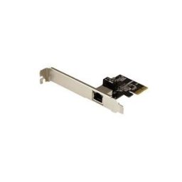 StarTech.com Carte reseau PCI Express a 1 port Gigabit Ethernet avec chipset Intel I210-AT - Adaptateur NIC PCIe GbE - adaptateur reseau - PCIe