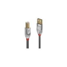 Lindy CROMO - cable USB - USB pour USB type B - 50 cm