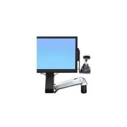 Ergotron Scanner Shelf, VESA Attach - etagere pour lecteur de codes a barres