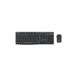 Logitech MK370 Combo for Business - ensemble clavier et souris - AZERTY - Francais - graphite Peripherique d'entree