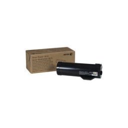 Xerox Phaser 3610 - Capacite tres elevee - noir - original - cartouche de toner