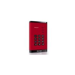 iStorage diskAshurÂ³ - SSD - 512 Go - USB 3.2 Gen 1 - Conformite TAA