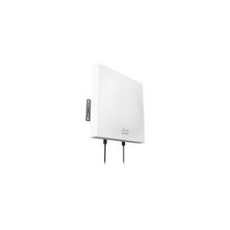 Cisco Systems Meraki Dual-Band Patch Antenna (8/6.5 dBi Gain) - antenne