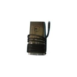 Dell E5 USB-C AC Adapter - Kit - adaptateur secteur - 90 Watt