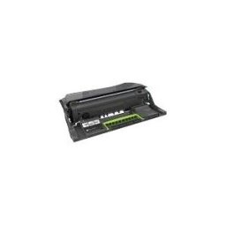 - noir - original - unite de mise en image de l'imprimante - LCCP, LRP, Entreprise Lexmark
